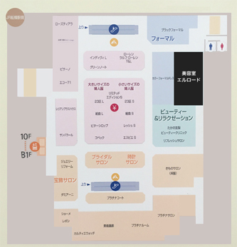 ACCESS マップ